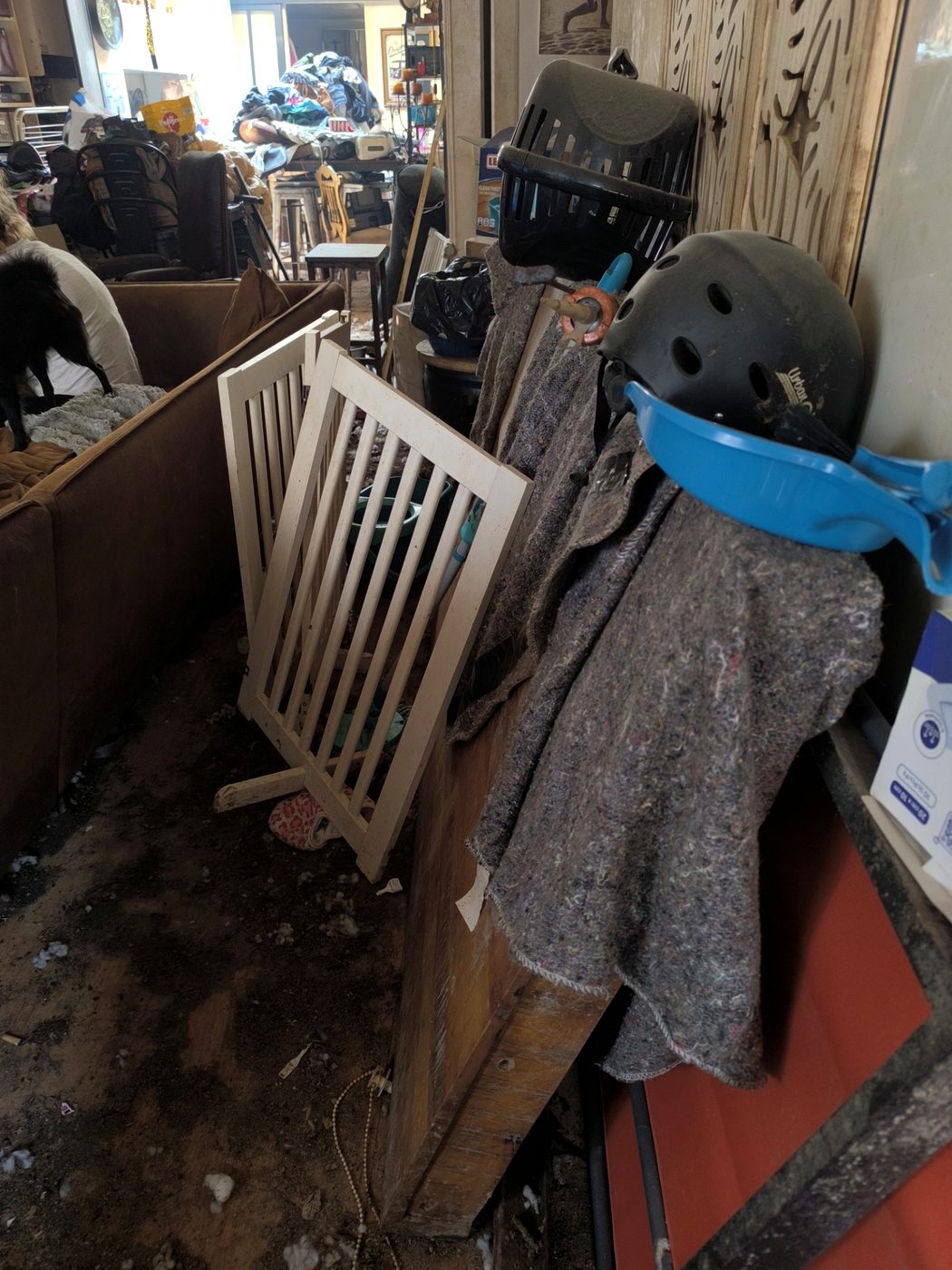 Débarras de maison et encombrants à La Bassée