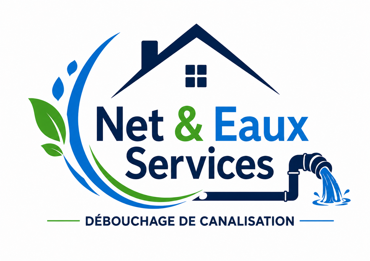 Net & Eaux Services, débouchage de canalisation à La Bassée